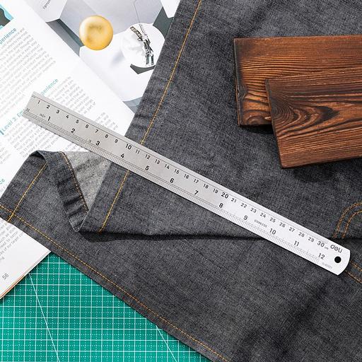 Линейка Deli DL8030Y фото 8