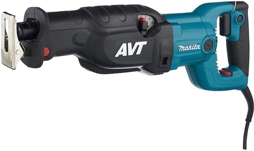 Сабельная пила Makita JR3070CT 1510Вт 2800ход/мин ДА фото 1