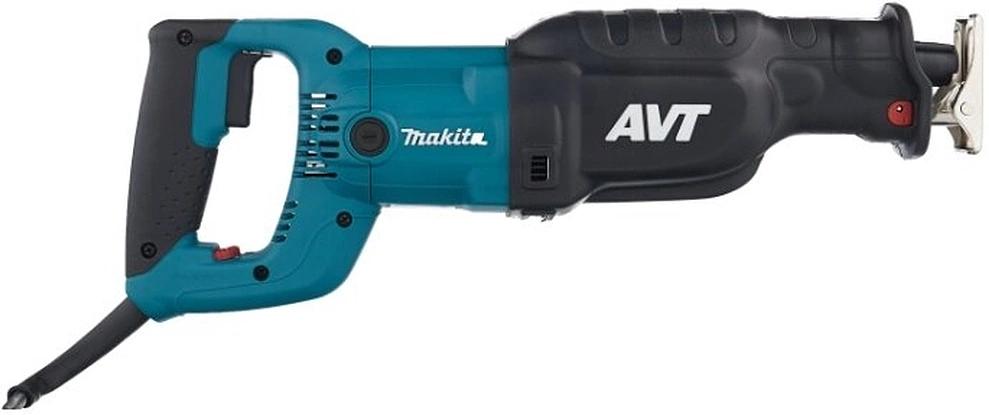 Сабельная пила Makita JR3070CT 1510Вт 2800ход/мин ДА фото 4