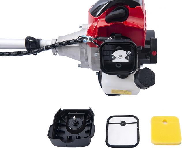 Триммер бензиновый Sturm! BT9533 1000Вт 1.36л.с. неразбор.штан. реж.эл.:леска/нож упак.:1шт. фото 4