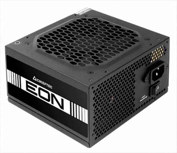 Chieftec Eon ZPU-700S (ATX 2.3, 700W, 80 PLUS, Active PFC, 120mm fan) Retail фото 1