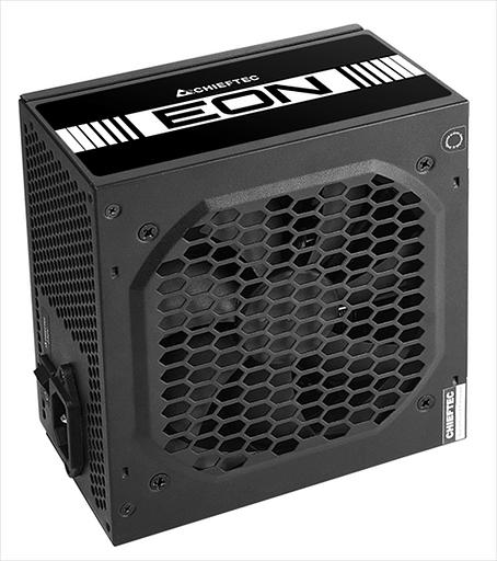 Chieftec Eon ZPU-700S (ATX 2.3, 700W, 80 PLUS, Active PFC, 120mm fan) Retail фото 2