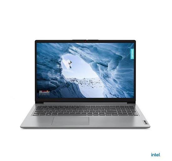 Lenovo IP1 15IAU7 (QWERTY/RUS) 15.6" FHD, Core i5-1235U, 8Gb, 512Gb SSD, no OS, серый (82QD00BEUE)* фото 1
