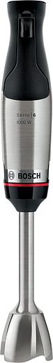 Блендер погружной Bosch MSM6M622 1000Вт черный фото 2