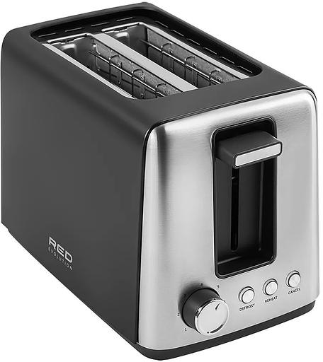 Тостер Red Solution RT-44 750Вт темно-серый/серебристый фото 7