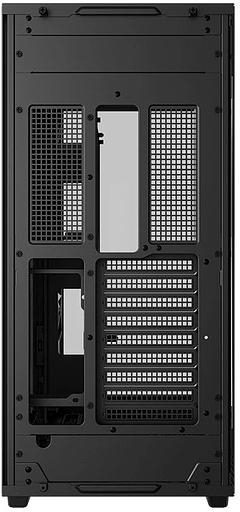 Корпус Deepcool CH780 черный без БП ATX 2x120mm 1x140mm 2xUSB3.0 audio bott PSU фото 9