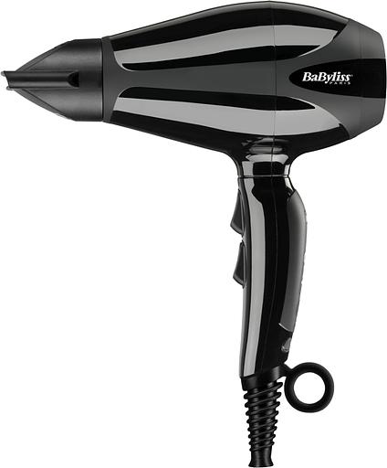 Фен Babyliss 6715DE 2400Вт черный фото 1