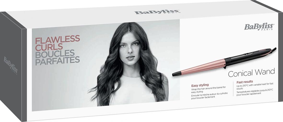 Щипцы Babyliss C454E фото 6