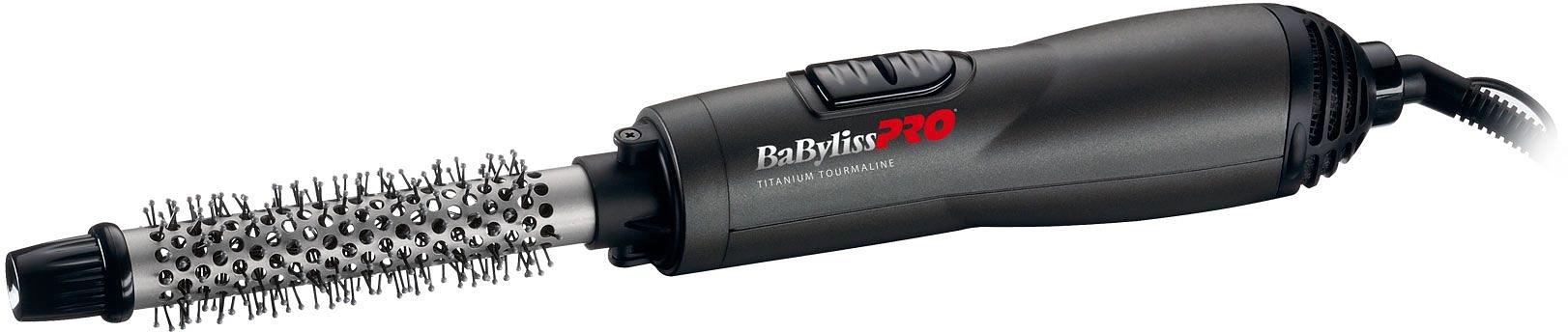 Фен-щетка Babyliss Pro BAB2675TTE 700Вт черный фото 1
