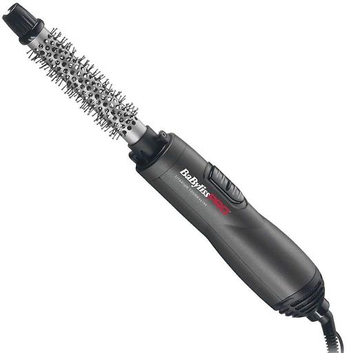 Фен-щетка Babyliss Pro BAB2675TTE 700Вт черный фото 2