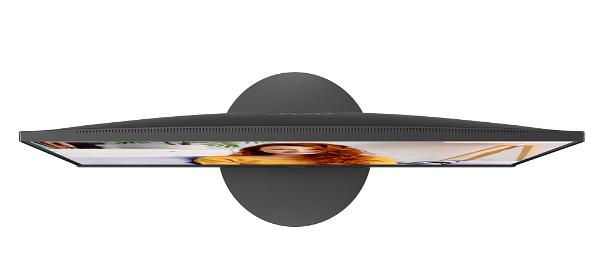 Монитор 23,8" AOC 24B3HA2 1920х1080, WLED, 16:9, IPS, 250cd, 1300:1, 20M:1, 4ms, 178/178, VGA, HDMI, 100Hz, Speakers, Tilt, Внутр, VESA, Black, 3y (24B3HA2) фото 3