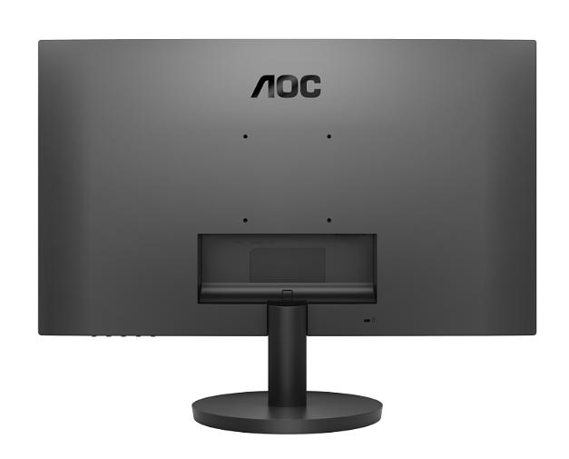 Монитор 27" AOC 27B3HMA2 1920х1080, WLED, 16:9, VA, 250cd, 3000:1, 20M:1, 4ms, 178/178, VGA, HDMI, 100Hz, Speakers, Tilt, Внутр, VESA, Black, 3y (27B3HMA2) фото 5