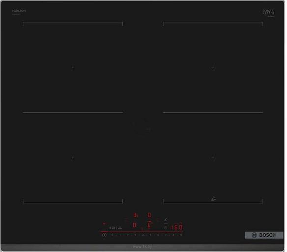 Индукционная варочная поверхность Bosch PVQ631HC1E фото 1