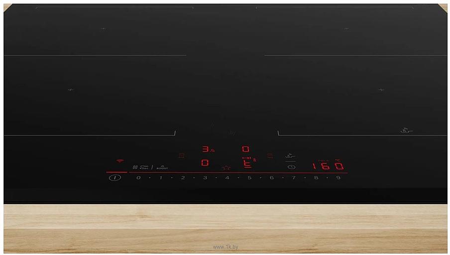 Индукционная варочная поверхность Bosch PVQ631HC1E фото 4