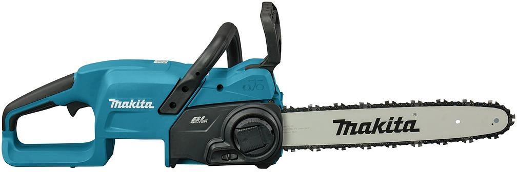 Электрическая цепная пила Makita LXT BL Без АКБ и ЗУ 610Вт дл.шины:14" (35cm) (DUC357Z) фото 2