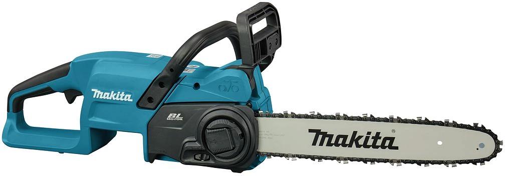 Электрическая цепная пила Makita LXT BL Без АКБ и ЗУ 610Вт дл.шины:14" (35cm) (DUC357Z) фото 5