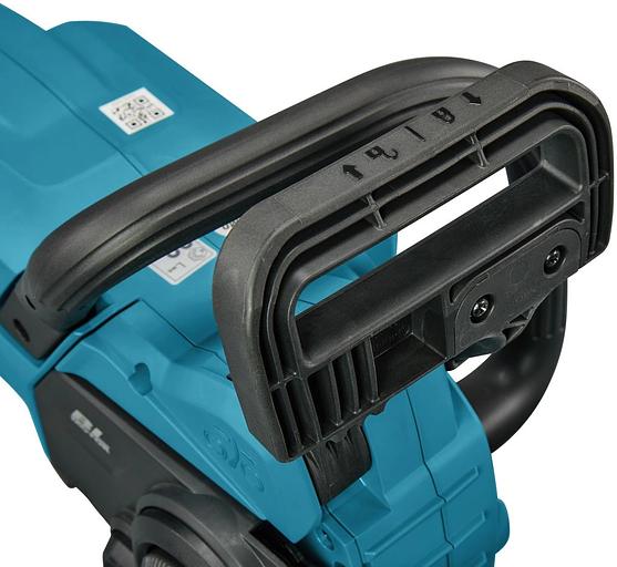 Электрическая цепная пила Makita LXT BL Без АКБ и ЗУ 610Вт дл.шины:14" (35cm) (DUC357Z) фото 6