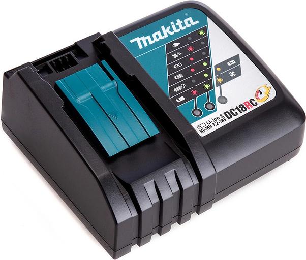 Зарядное устройство Makita DC18RC (630C82-2) фото 1
