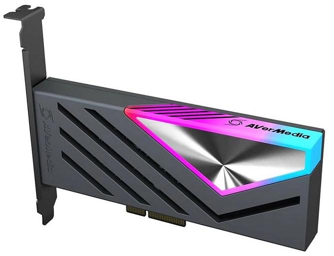 Карта видеозахвата Avermedia Live Ganer 4K GC575 внутренний PCI-E фото 3