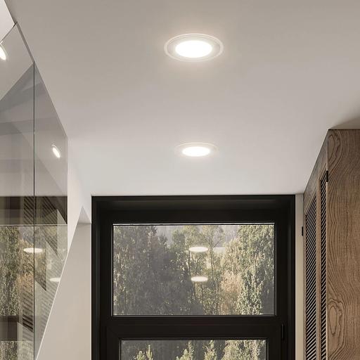 Светильник Gauss 947111218 18Вт 4000K цв.св.:белый нейтральный белый фото 6