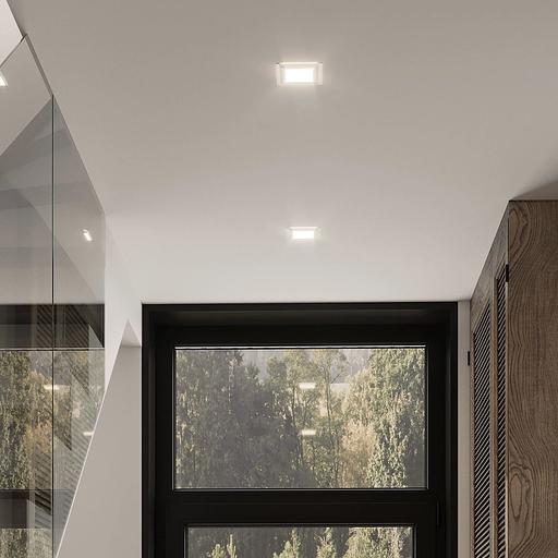 Светильник Gauss 948111206 6Вт 4000K цв.св.:белый нейтральный белый фото 7