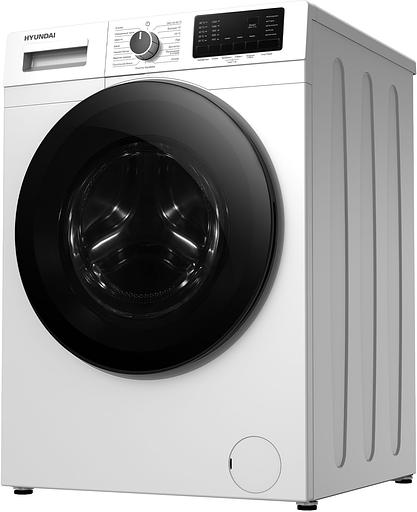 Стиральная машина Hyundai WFE9201 класс: A+++ загр.фронтальная макс.:10кг белый фото 2