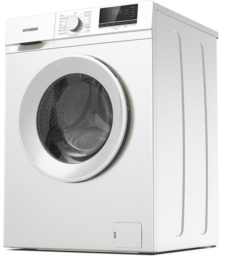 Стиральная машина Hyundai WME8201 класс: A+++ загр.фронтальная макс.:8кг белый фото 2