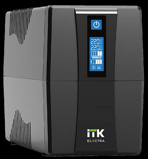 ИБП ITK (EET-0800VA-1-001) 480Вт 800ВА фото 1