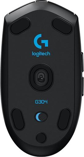 Мышь Logitech G304 Lightspeed черный оптическая (12000dpi) беспроводная USB (5but) фото 6