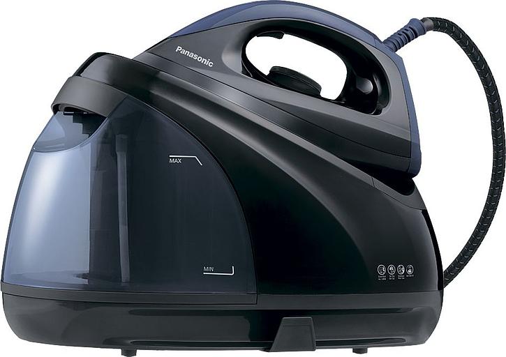 Парогенератор Panasonic NI-GT200 синий фото 1