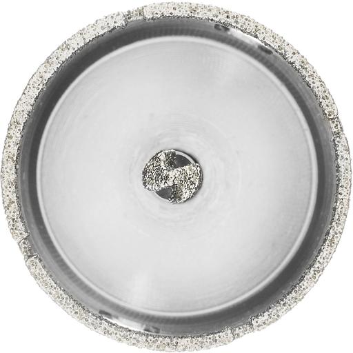 Сверло Matrix 726403 по кафелю/стеклу Д=40мм (1пред.) для шуруповертов/дрелей фото 4