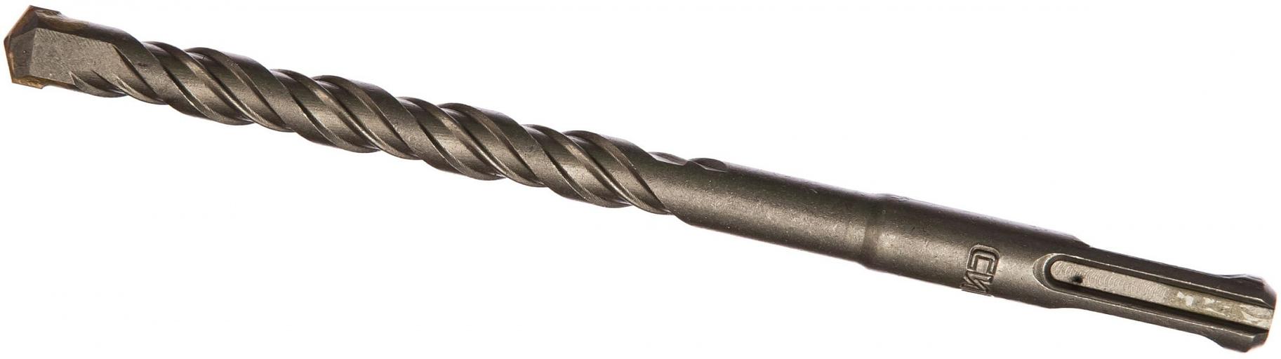 Бур Сибртех 70557 по бетону Д=10мм Дл=160мм (1пред.) для перфораторов фото 1