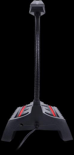 Defender Игровой стрим микрофон Ring GMC 150 USB, LED, провод 1.5 м Defender Ring GMC 150 (64615) фото 3