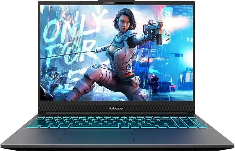 Ноутбук Maibenben X16A-i73646FQSLGRE0 фото 6