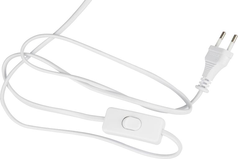 Светильник Uniel ULO-K22 D-E14-A White-Blue-Red (UL-00010040) настольный на основание E14 белый/синий 40Вт фото 5