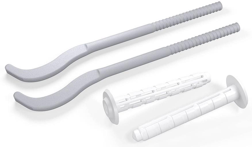 Комплект кронштейнов Royal Thermo (НС-1095830) плоск. фото 1