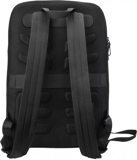 Рюкзак для ноутбука 15.6" Sumdex CKN-777 черный/красный искус.кожа/нейлон фото 3