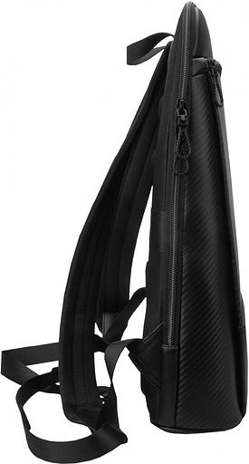 Рюкзак для ноутбука 15.6" Sumdex CKN-777 черный/красный искус.кожа/нейлон фото 4