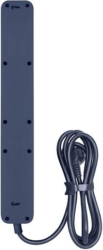 Сетевой фильтр Powercom SP-06W 5,0 м 5.0м (6 розеток) белый/серый (коробка) фото 6