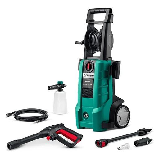 Минимойка Зубр АВД-180 2300Вт фото 1