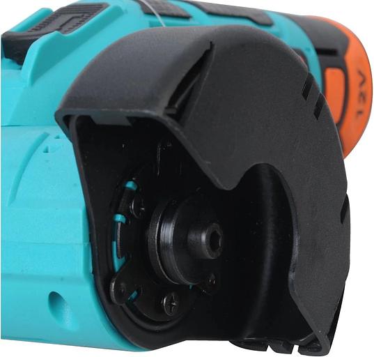 Углошлифовальная машина Sturm! CAG1276C 19500об/мин рез.шпин.:M14 d=76мм фото 7