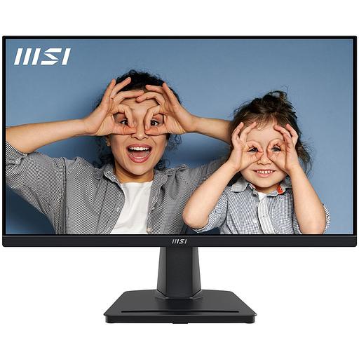 Монитор MSI PRO MP225 21.5" 16:9 FHD(1920x1080) IPS Flat,1ms(MPRT),3000:1,100M:1,250nit,178/178,HDMI 1.4,VGA(D-Sub),Tilt,VESA,100Hz,Black,1y war-ty (9S6-3PC6CM-004) фото 2