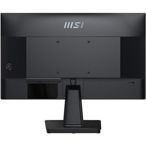 Монитор MSI PRO MP225 21.5" 16:9 FHD(1920x1080) IPS Flat,1ms(MPRT),3000:1,100M:1,250nit,178/178,HDMI 1.4,VGA(D-Sub),Tilt,VESA,100Hz,Black,1y war-ty (9S6-3PC6CM-004) фото 9
