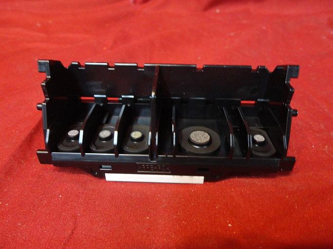 Печатающая головка CANON iP6840/iX6840 (QY6-0086) фото 1