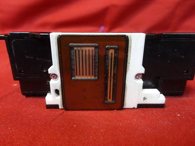 Печатающая головка CANON iP6840/iX6840 (QY6-0086) фото 3