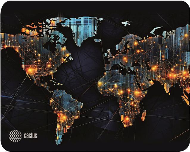 Коврик для мыши Cactus News 400x300x3мм (CS-MP-PRO13XL) фото 1