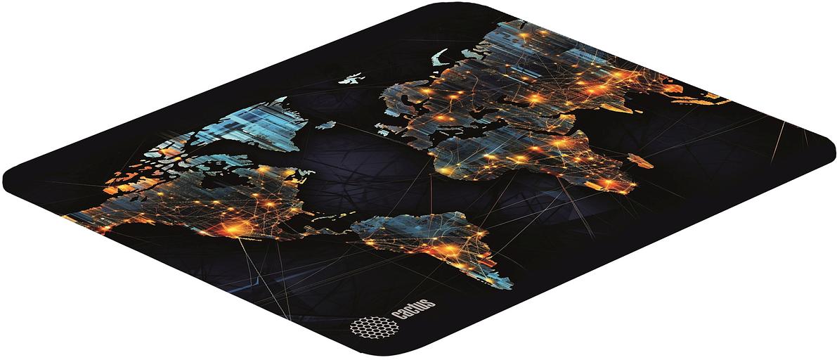 Коврик для мыши Cactus News 400x300x3мм (CS-MP-PRO13XL) фото 2