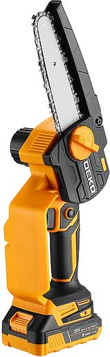 Электрическая цепная пила Deko DKCHS 20-6 (063-4307-1) фото 3