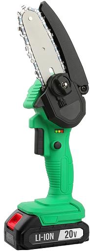 Электрическая цепная пила Zitrek GreenSaw 20 (082-1853) фото 1