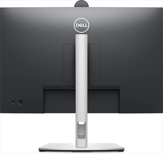 Монитор Dell 27" P2724DEB, Video Conferencing Monitor, IPS, QHD 2560 x 1440 at 60Hz, 16:9, 350 cd/m2, 1000:1, 5 ms gray to gray, H-AD, 1 x 4MP RGB + IR 2K camera at 30fps, 2 x digital microphone, 5W speakers (P2724DEB) фото 5